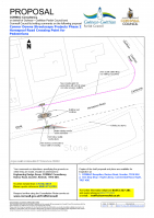 Consultation Connor Downs, Horsepool Road Pedestrian Crossing Works - Streetscape Projects Phase 2 (EDG1171/CD3) (Region West) 